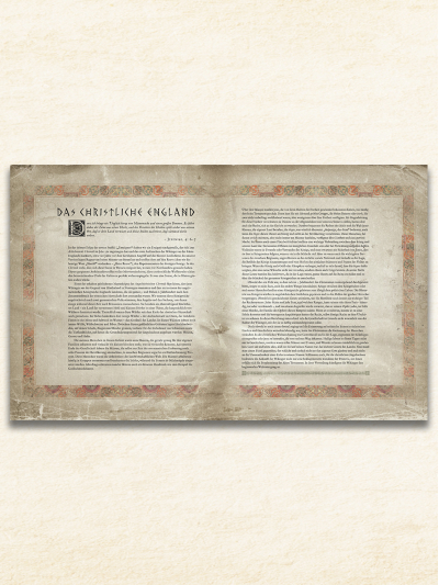 LARP Serien Film Buch-009-World of Viking-Trollfelsen